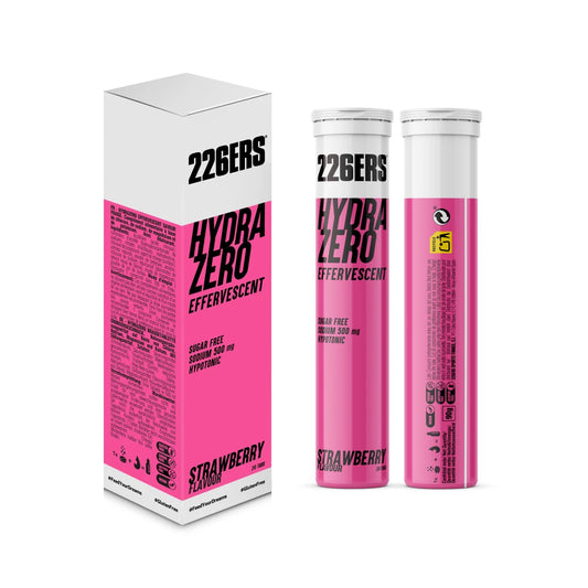 HYDRAZERO EFFERVESCENT - Electrolytes