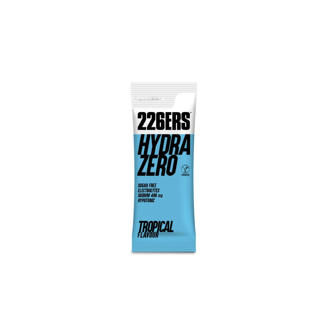 226ERS HYDRAZERO - Hypotonic Drink - Monodose 7.5g tropical front