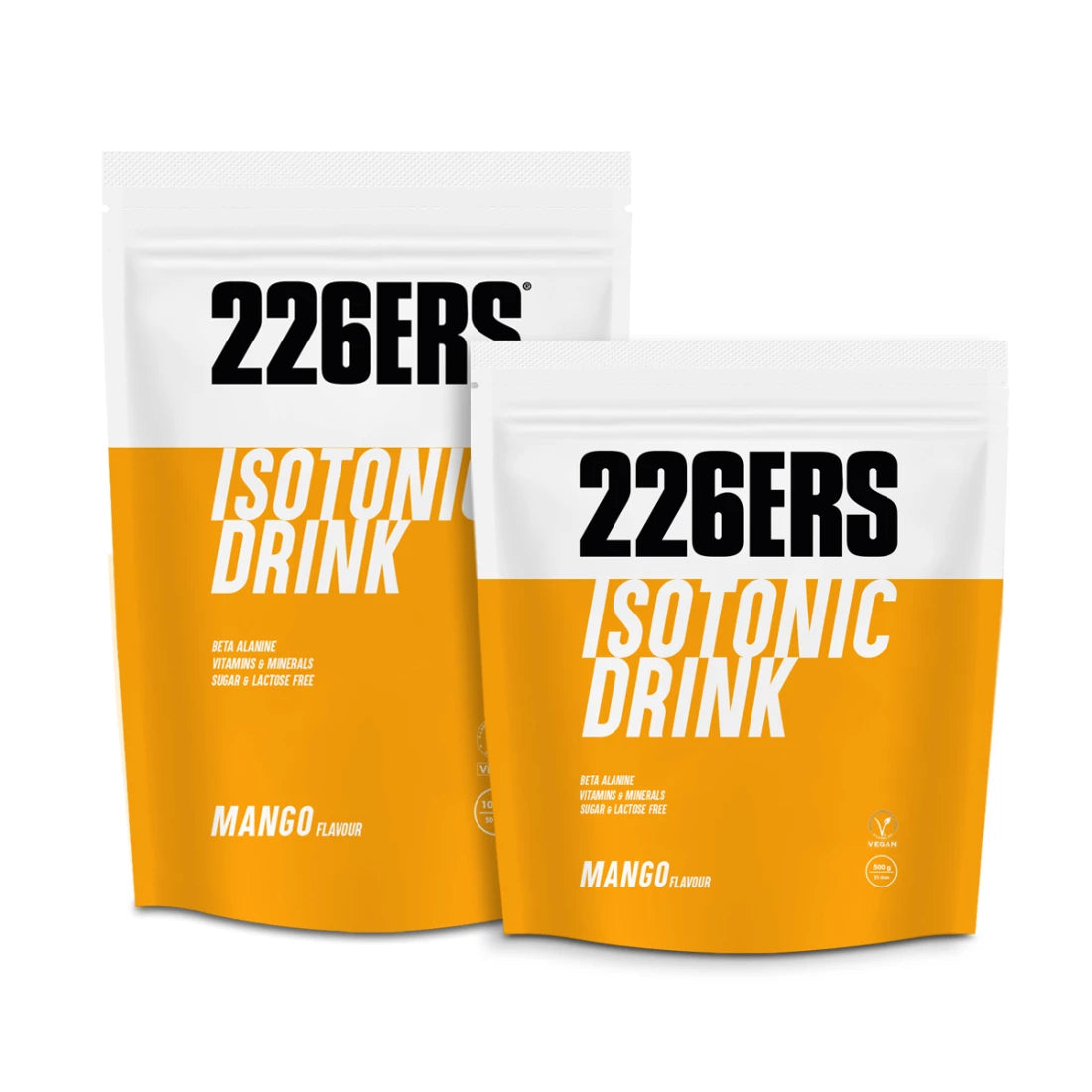 isotonic drink mango front  226ers