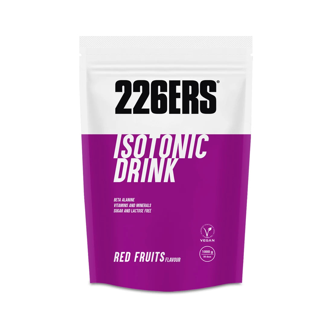 isotonic drink red fruits front 1kg 226ers