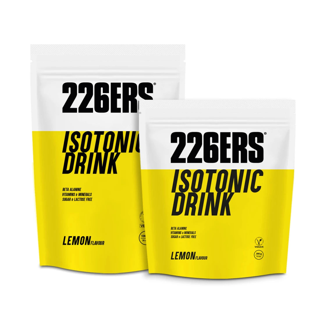 isotonic drink lemon 226ers