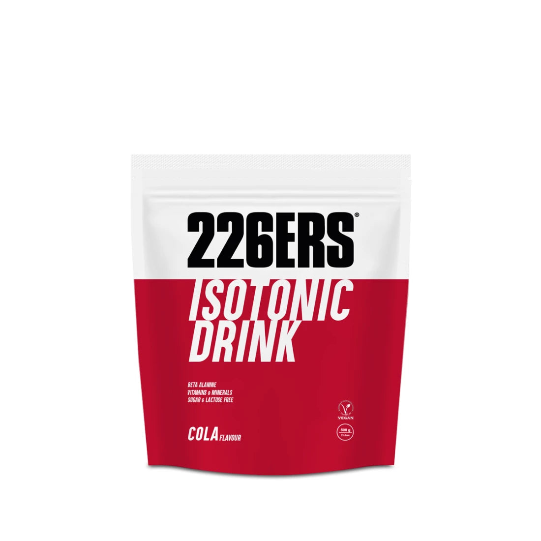 isotonic drink cola front 500g 226ers