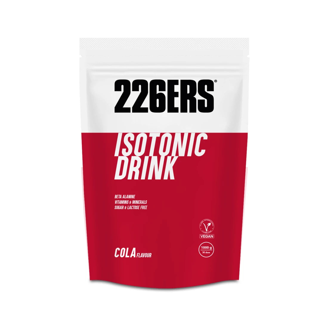 isotonic drink cola front 1kg 226ers