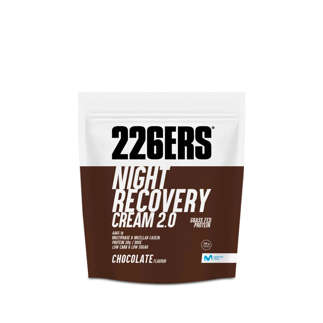 NIGHT RECOVERY CREAM 2.0  Chocolate 500g 226ers front