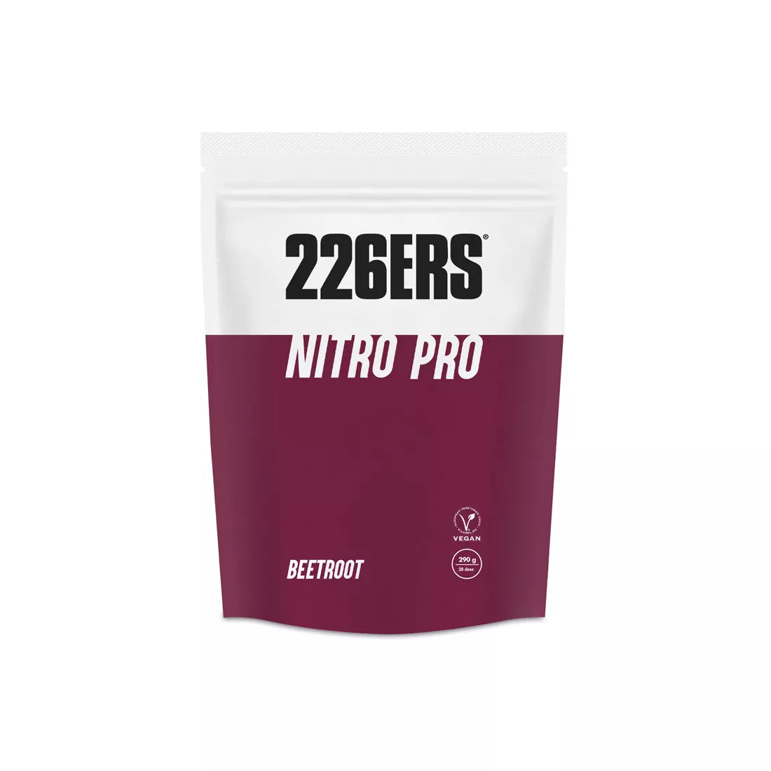 226ERS Gluten-free drink NITRO PRO 400 mg of nitrates front