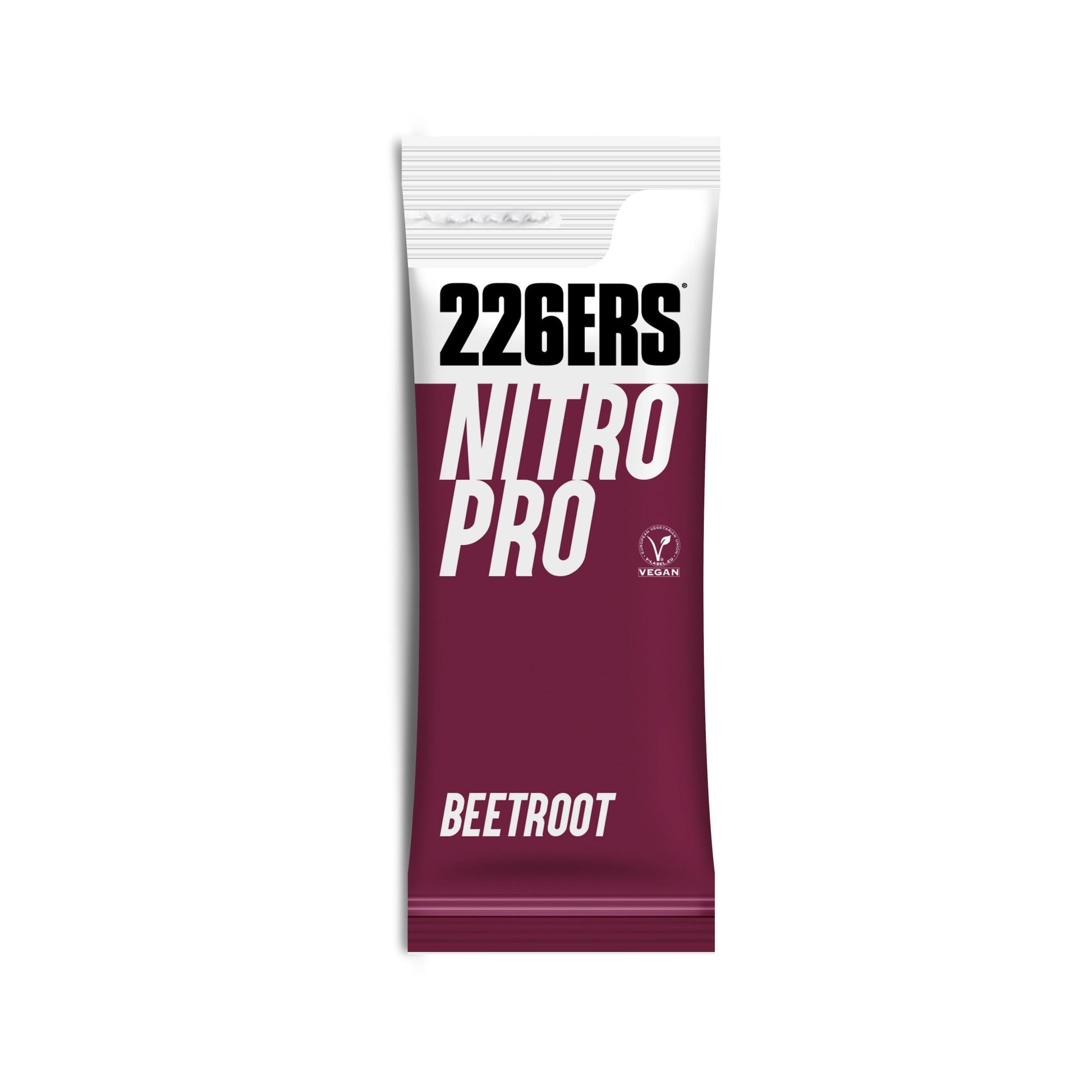 226ERS Gluten-free drink NITRO PRO 400 mg of nitrates single