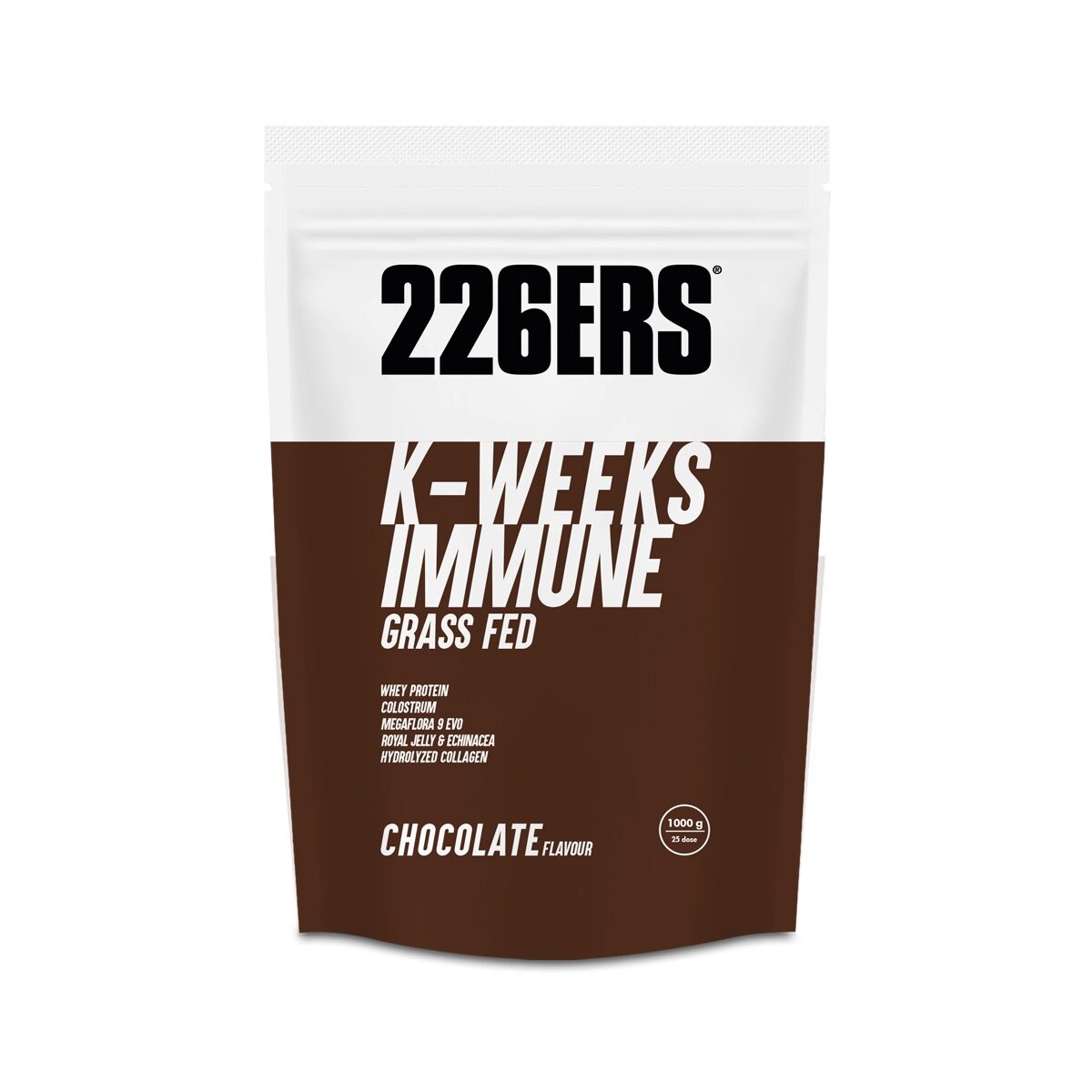 K-WEEKS IMMUNE - Protein Shake Powder